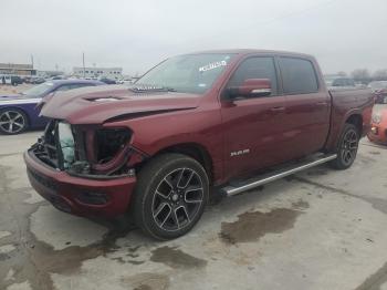  Salvage Ram 1500