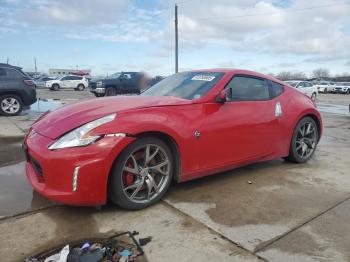  Salvage Nissan 370Z