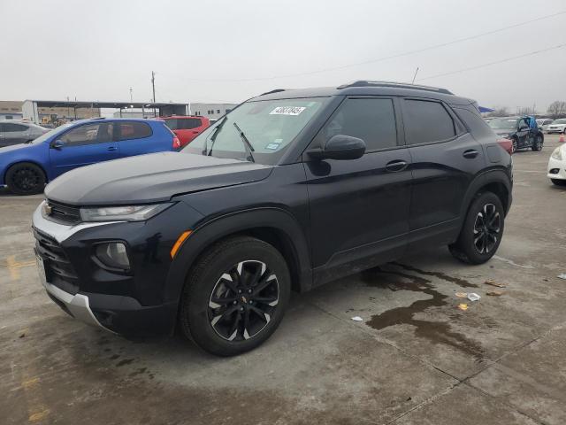  Salvage Chevrolet Trailblazer