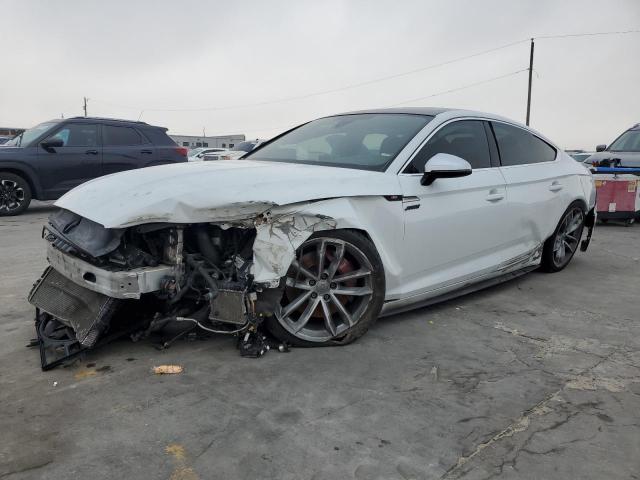  Salvage Audi S5