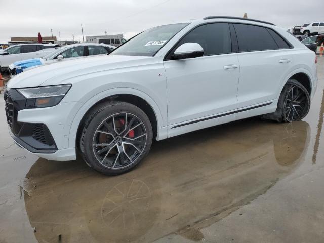  Salvage Audi Q8