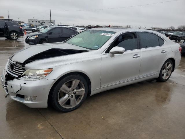  Salvage Lexus LS