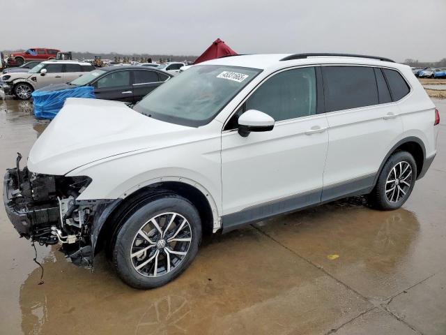  Salvage Volkswagen Tiguan