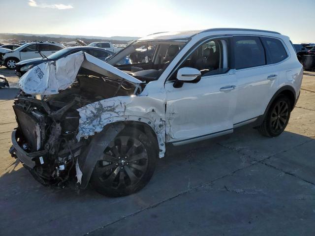  Salvage Kia Telluride