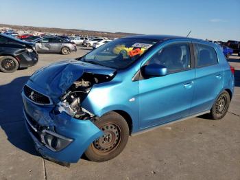  Salvage Mitsubishi Mirage