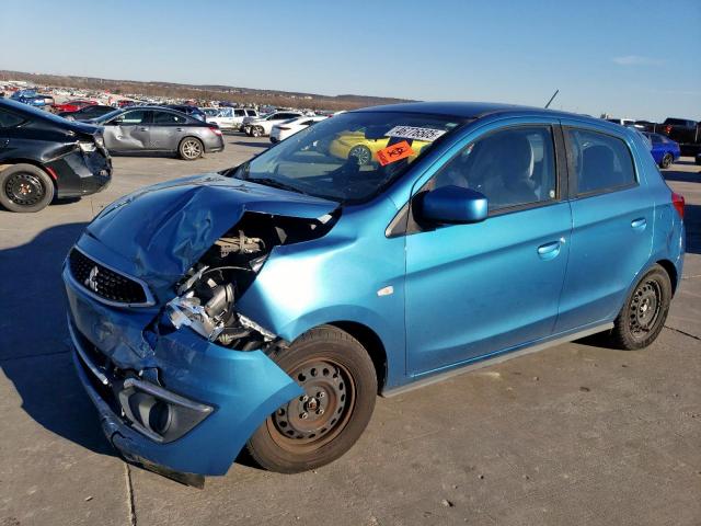  Salvage Mitsubishi Mirage