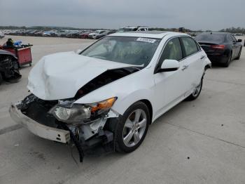  Salvage Acura TSX