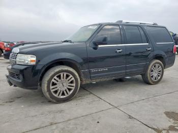  Salvage Lincoln Navigator