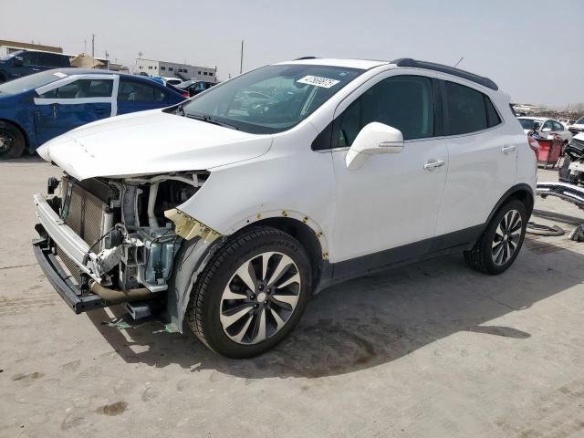  Salvage Buick Encore