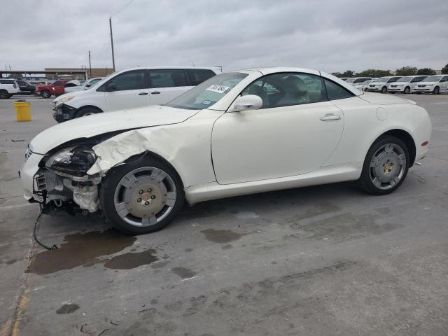  Salvage Lexus Sc