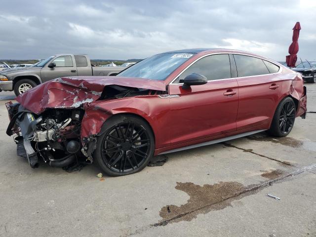  Salvage Audi A5