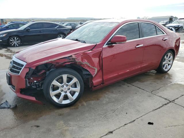  Salvage Cadillac ATS