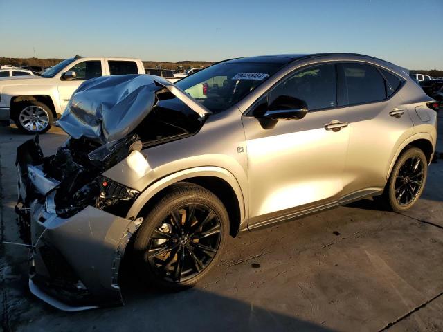  Salvage Lexus NX