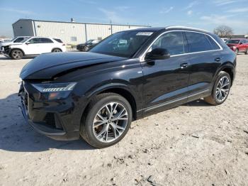  Salvage Audi Q8