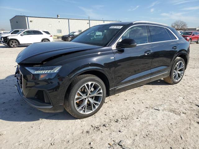  Salvage Audi Q8