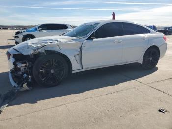  Salvage BMW 4 Series