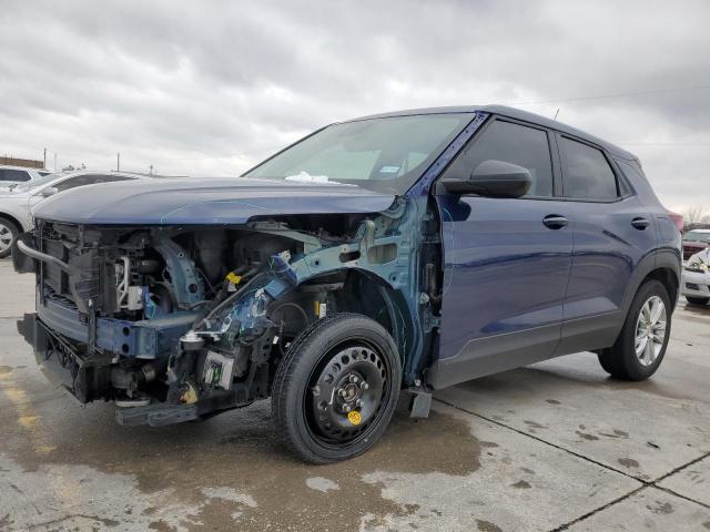  Salvage Chevrolet Trailblazer