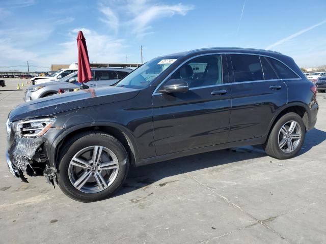  Salvage Mercedes-Benz GLC