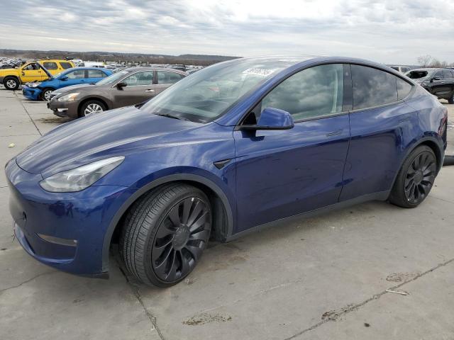  Salvage Tesla Model Y