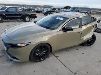  Salvage Mazda 3 Carbon T