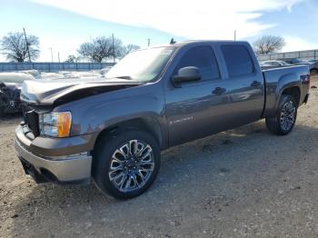  Salvage GMC Sierra