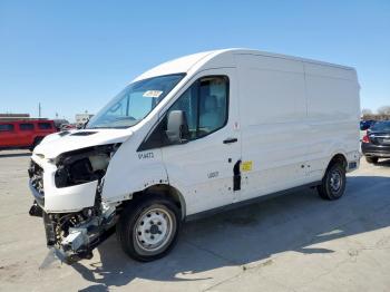  Salvage Ford Transit