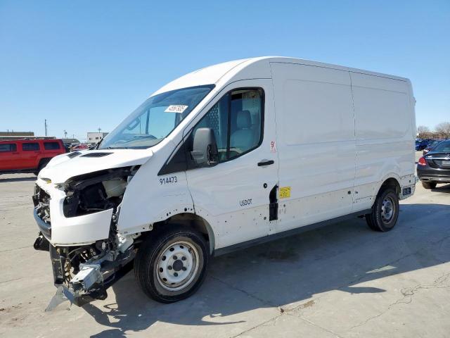  Salvage Ford Transit