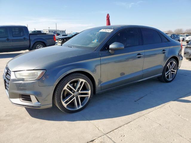  Salvage Audi A3