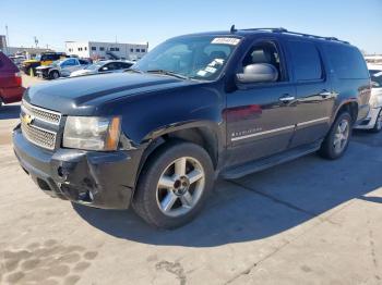  Salvage Chevrolet Suburban