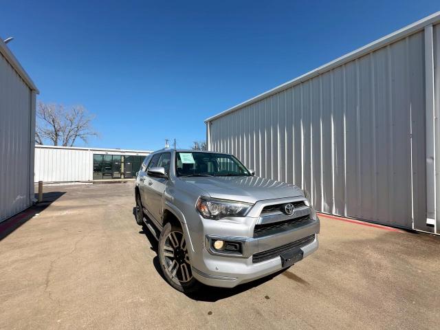  Salvage Toyota 4Runner