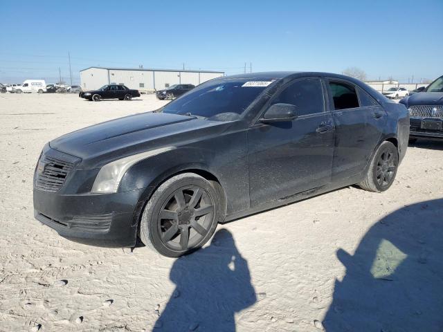  Salvage Cadillac ATS