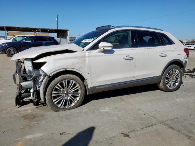  Salvage Lincoln MKX