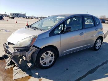  Salvage Honda Fit