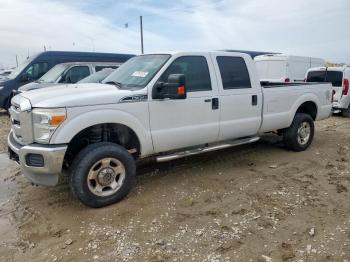  Salvage Ford F-350