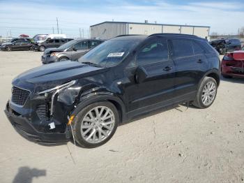  Salvage Cadillac XT4