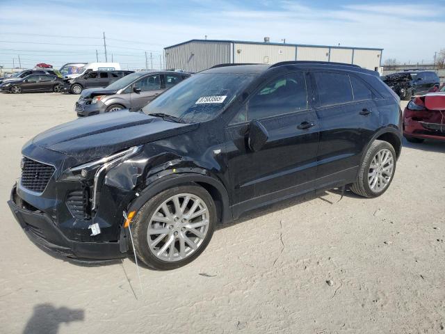  Salvage Cadillac XT4