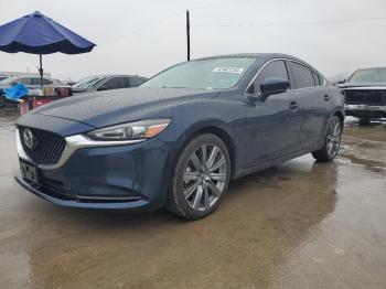  Salvage Mazda 6