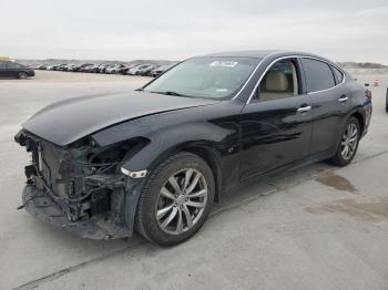  Salvage INFINITI Q70