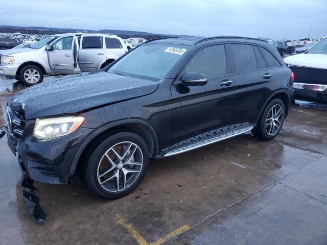  Salvage Mercedes-Benz GLC