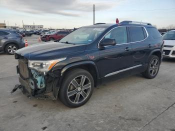  Salvage GMC Acadia