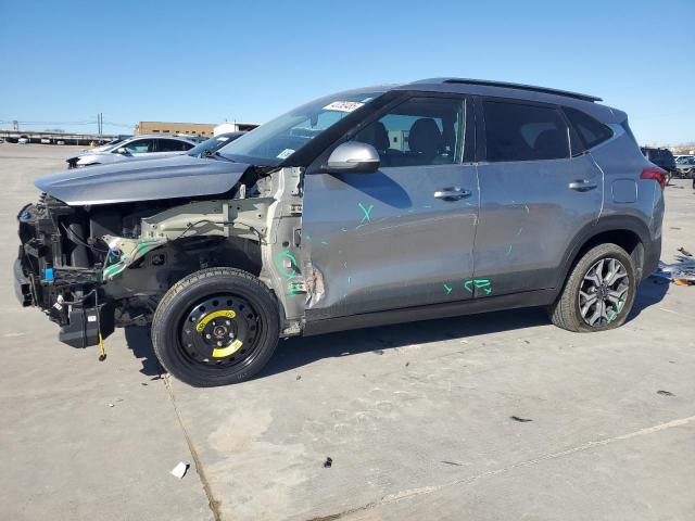  Salvage Kia Seltos