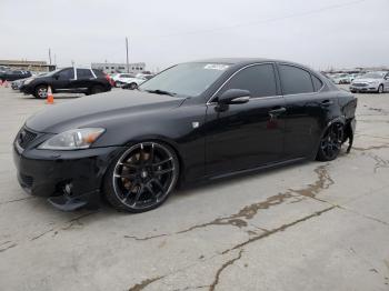  Salvage Lexus Is