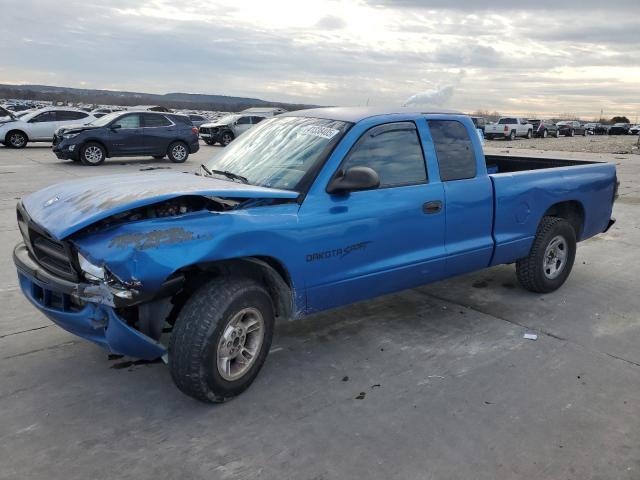  Salvage Dodge Dakota