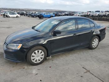  Salvage Volkswagen Jetta