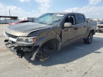  Salvage Chevrolet Colorado