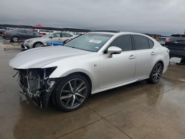  Salvage Lexus Gs