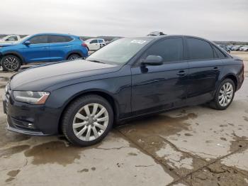  Salvage Audi A4