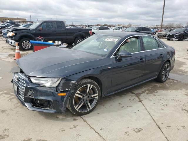  Salvage Audi A4