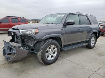  Salvage Toyota 4Runner