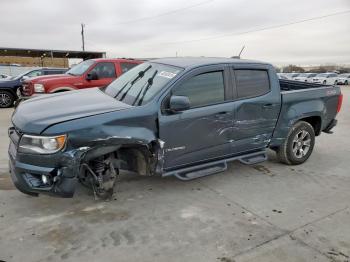  Salvage Chevrolet Colorado